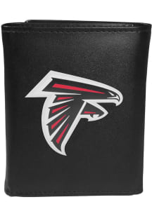 Atlanta Falcons Large Logo Mens Trifold Wallet