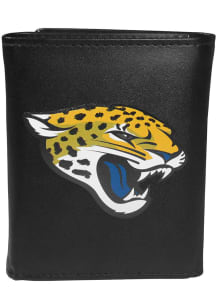 Jacksonville Jaguars Large Logo Mens Trifold Wallet