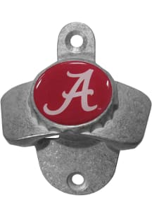 Alabama Crimson Tide Mounted Bottle Opener