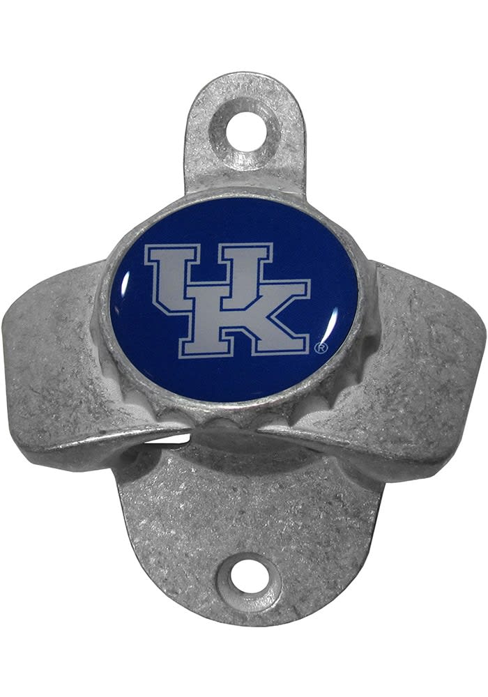 Kentucky Wildcats Mounted Bottle Opener