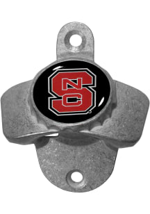 NC State Wolfpack Mounted Bottle Opener