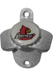 Louisville Cardinals Mounted Bottle Opener