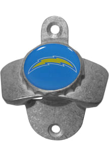 Los Angeles Chargers Mounted Bottle Opener