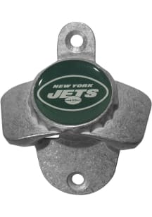 New York Jets Mounted Bottle Opener