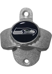 Seattle Seahawks Mounted Bottle Opener