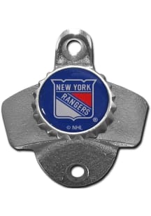 New York Rangers Mounted Bottle Opener