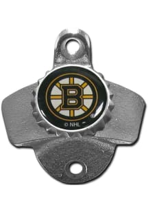 Boston Bruins Mounted Bottle Opener