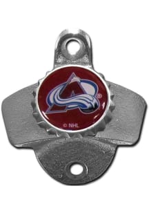 Colorado Avalanche Mounted Bottle Opener