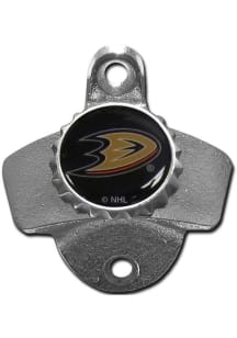 Anaheim Ducks Mounted Bottle Opener