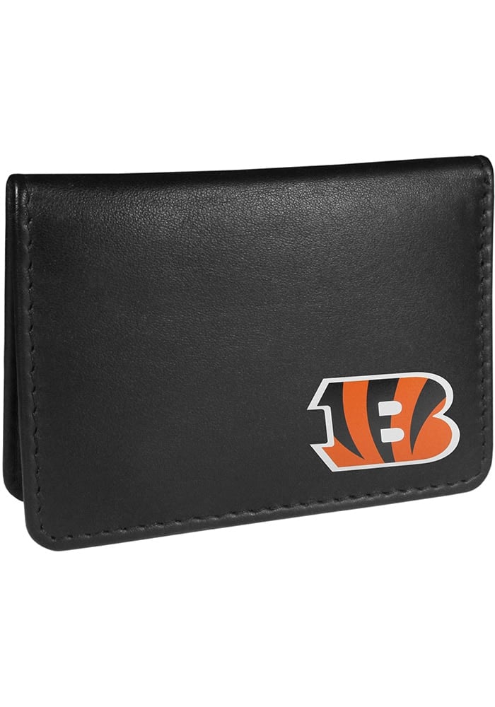 Cincinnati Bengals Weekend Mens Bifold Wallet