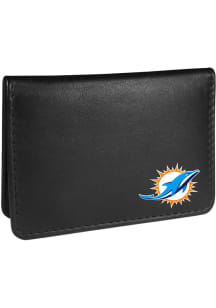 Miami Dolphins Weekend Mens Bifold Wallet