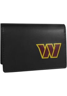 Washington Commanders Weekend Mens Bifold Wallet