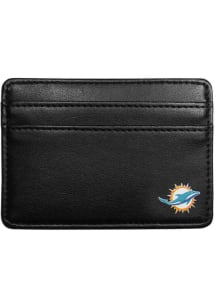 Miami Dolphins Weekend Mens Bifold Wallet