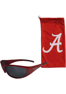 Alabama Crimson Tide Wrap Mens Sunglasses