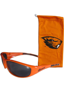 Oregon State Beavers Wrap Mens Sunglasses