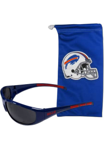 Buffalo Bills Wrap Mens Sunglasses