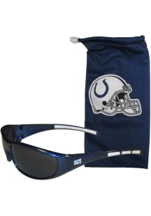 Indianapolis Colts Wrap Mens Sunglasses