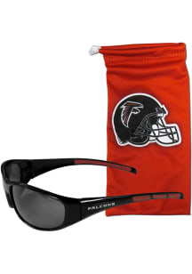 Atlanta Falcons Wrap Mens Sunglasses