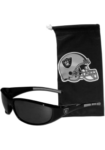 Las Vegas Raiders Wrap Mens Sunglasses