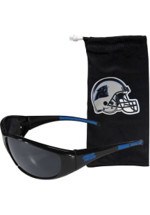 Carolina Panthers Wrap Mens Sunglasses