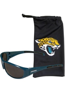 Jacksonville Jaguars Wrap Mens Sunglasses