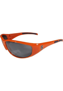 Syracuse Orange Wrap Mens Sunglasses