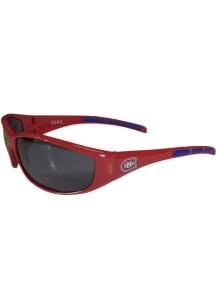 Montreal Canadiens Wrap Mens Sunglasses