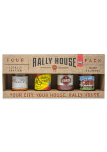 Kansas City Classic 4 Pack Gift Box