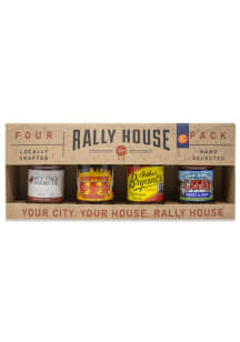 Kansas City Taste of KC 4 Pack Gift Box