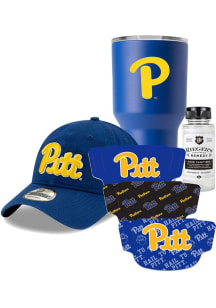 Pitt Panthers Back to School Gift Set Fan Mask