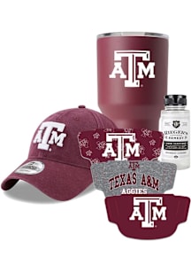 Texas A&M Aggies Back to School Gift Set Fan Mask