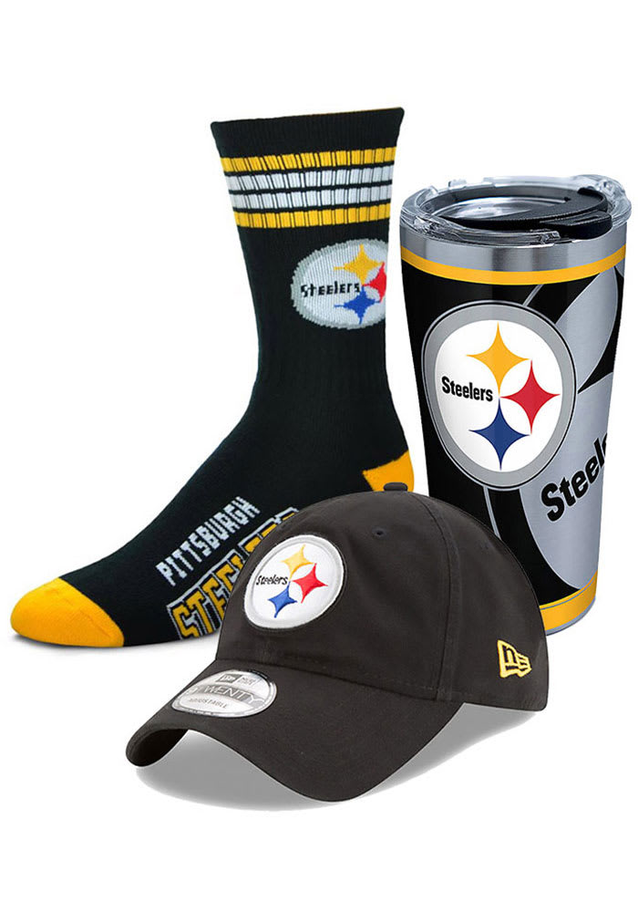 Pittsburgh Steelers Fan Pack Gift Box