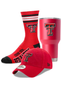 Texas Tech Red Raiders Fan Pack Gift Box