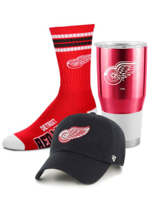 Detroit Red Wings Fan Pack Gift Box