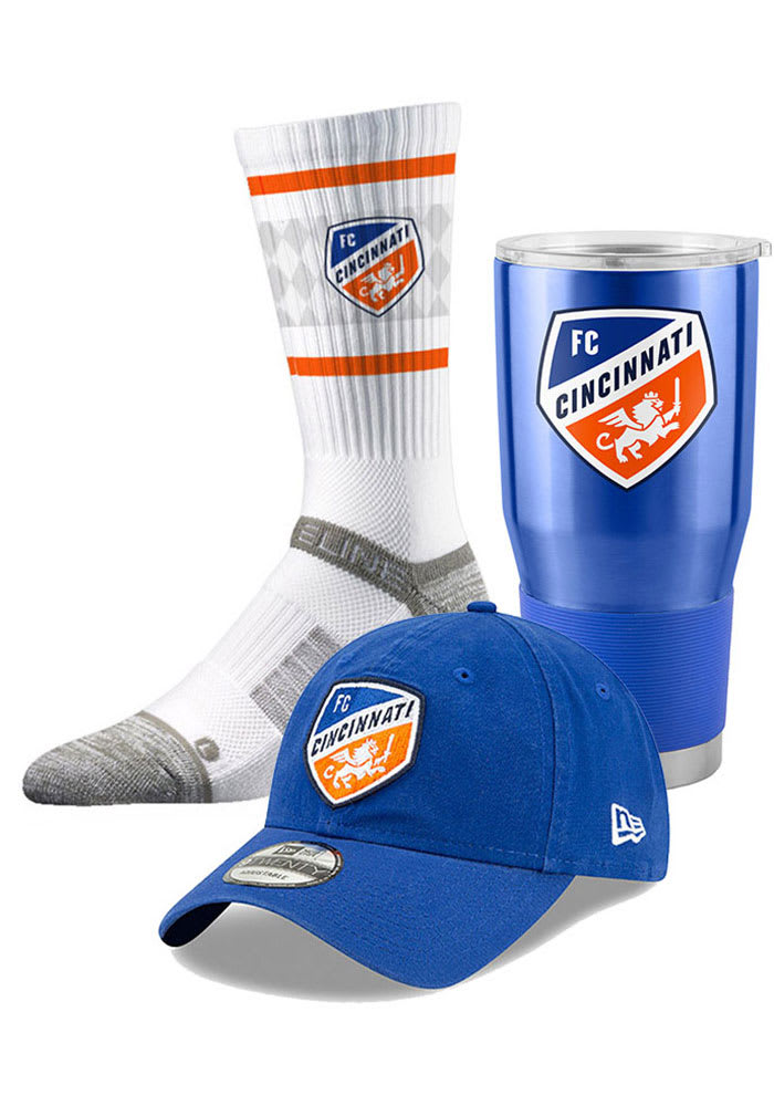 Fc Cincinnati Fan Pack Gift Set
