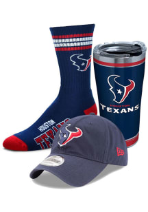 Houston Texans Fan Pack Gift Box