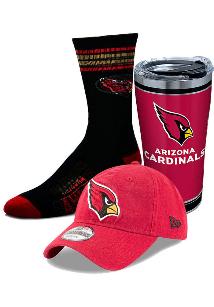 Arizona Cardinals Fan Pack Gift Box