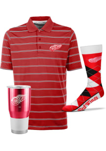 Detroit Red Wings Dad Pack Gift Box