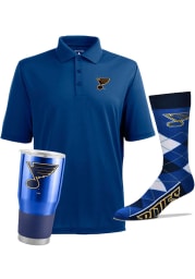 St. Louis Blues Dad Pack Gift Box