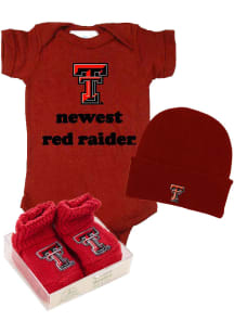 Texas Tech Red Raiders Baby Gift Set