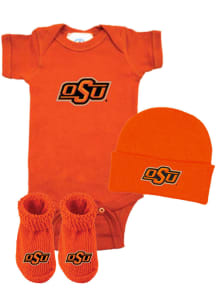 Oklahoma State Cowboys Baby Gift Set
