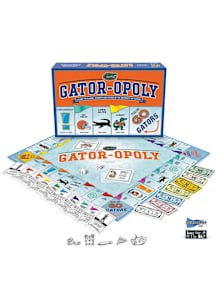 Florida Gators Opoly Game