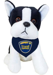 Blue Drexel Dragons Team Logo Plush