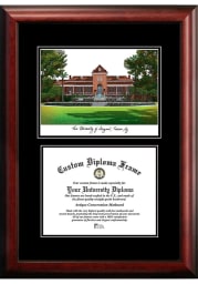 Arizona Wildcats Diplomate and Campus Lithograph Picture Frame