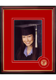 NC State Wolfpack 5x7 Graduate Picture Frame