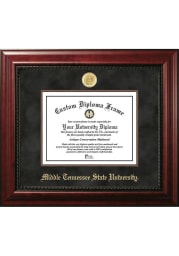 Middle Tennessee Blue Raiders Executive Diploma Picture Frame