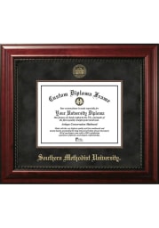 SMU Mustangs Executive Diploma Picture Frame