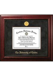 Toledo Rockets Executive Diploma Picture Frame