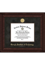 GA Tech Yellow Jackets Executive Diploma Picture Frame