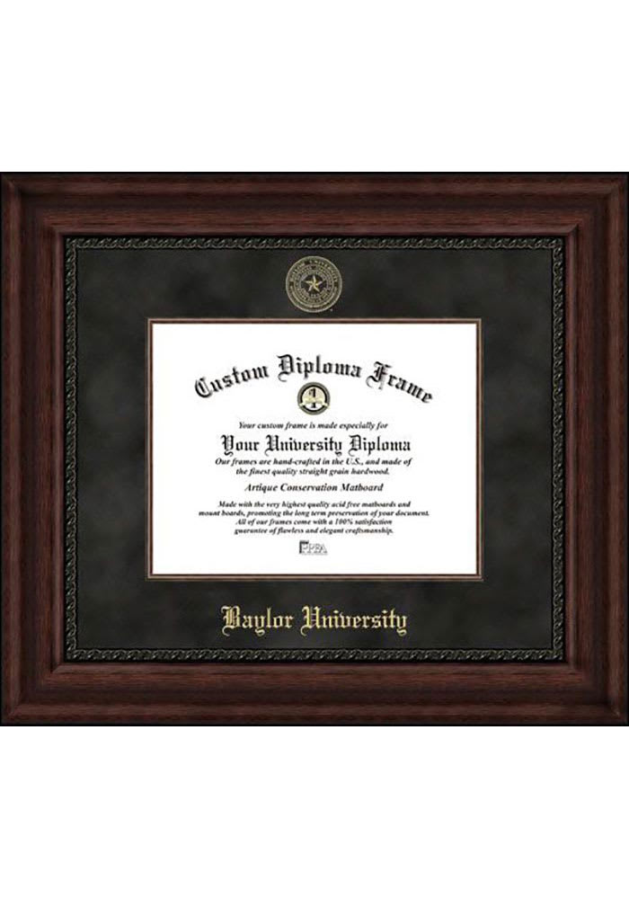 Baylor Bears Executive Diploma Picture Frame